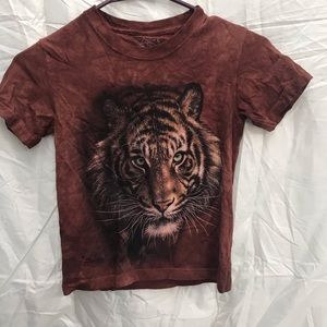 Tiger shirt